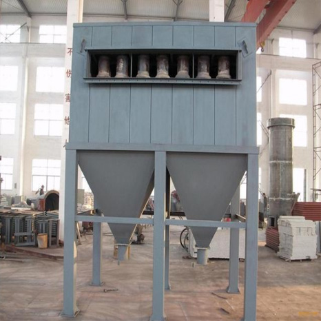 陶瓷多管式旋風除塵器